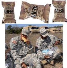 New 2016 U S Military MREs Meals Ready to Eat menu 1 24 COMBAT RATION outdoor
