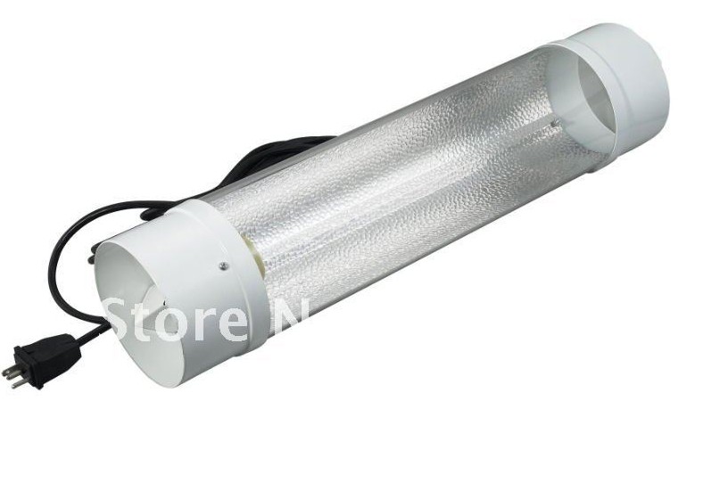 FREE SHIPPING 600W Grow Light System with cool tube reflector for indoor garden