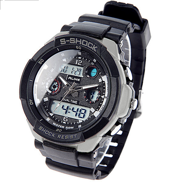 ALIKE-AK1170-50M-Waterproof-Digital-Analog-Quartz-Watch-Wristwatch-Timepiece-for-Men-Ma5le-Boy