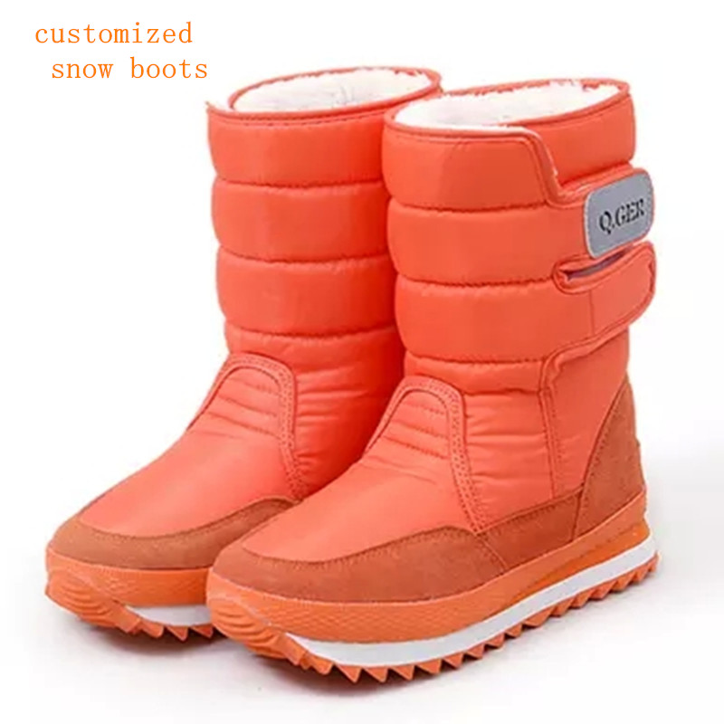 non slip boots for 2015 winter boots waterproof heavy bottomed non slip boots non slip boots for 2015 winter boots waterproof heavy bottomed non slip boots