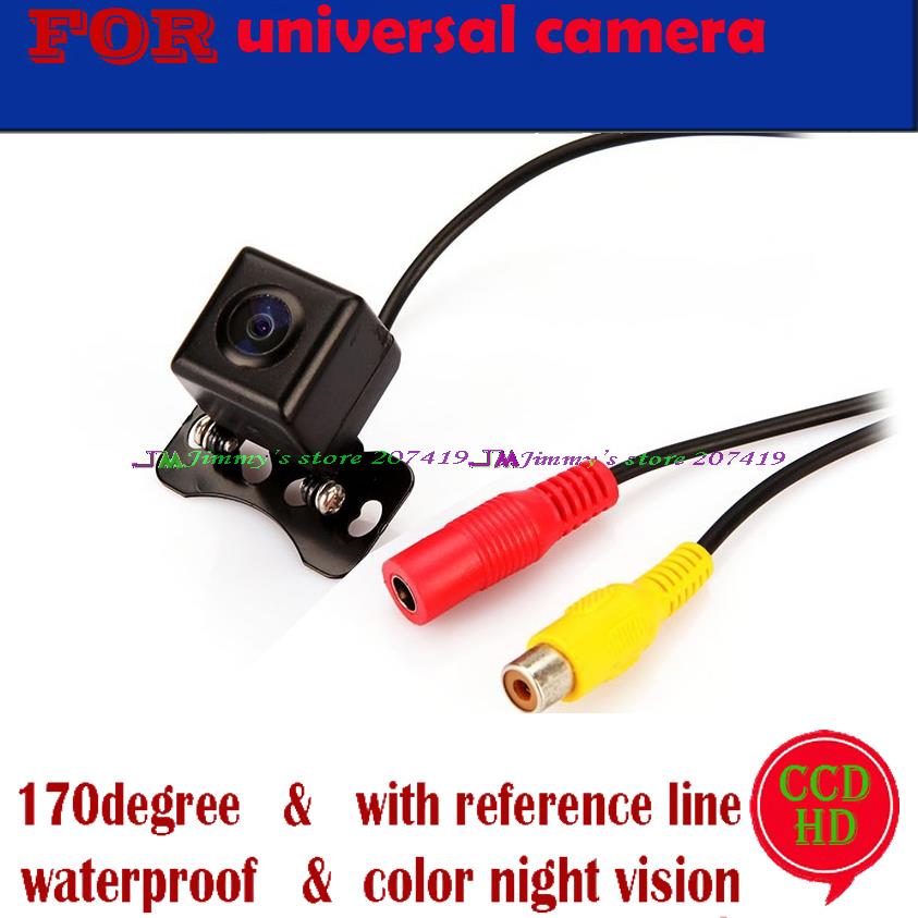 rear view camera ccd SONY CCD Night color car reversing video system for universal camera front
