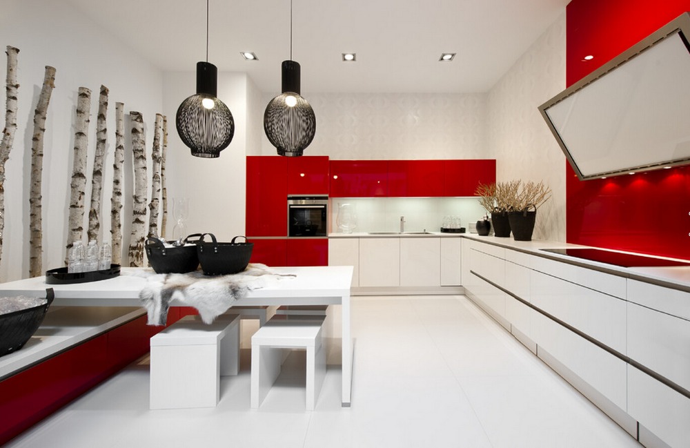 Armoires de cuisine moderne design achetez des lots à petit prix ... Armoires désign Peinte de cuisine