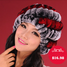Q016 Hot sale !!! Women winter rex rabbit fur hat kint Genuine rex Rabbit fur Cap Fashion cap Free Shipping