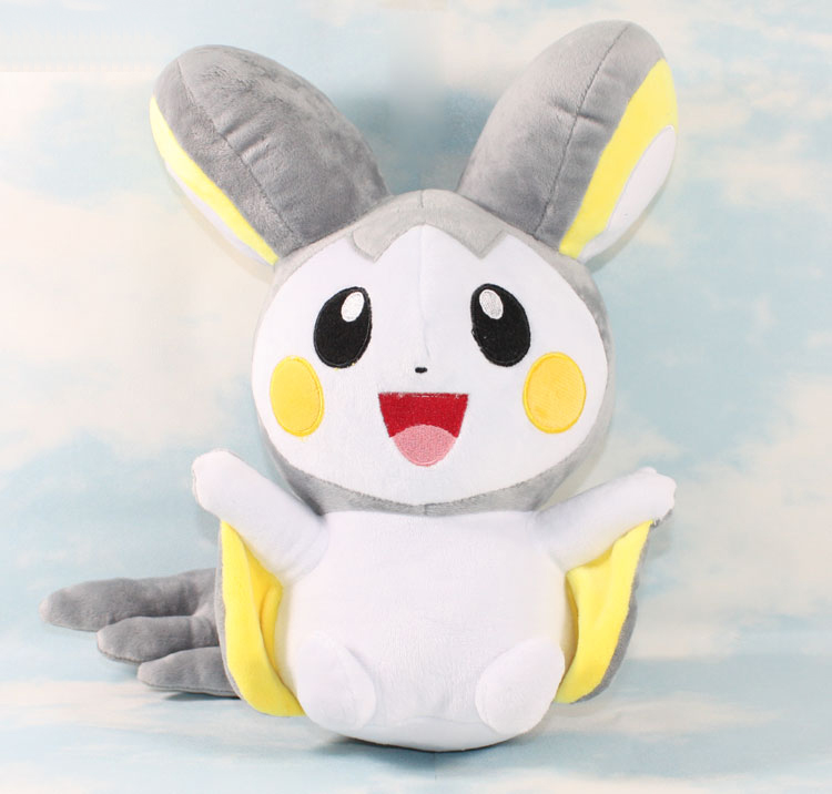 emolga stuffed animal