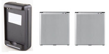 Новый 2 x 2600 мАч OEM B600BC аккумулятор + зарядное устройство для Samsung Galaxy 2 G7102 G7105 G7106 S4 I9505 I9502 I9508 I959 I9508v I9507v