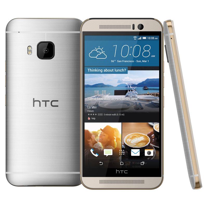Unlocked Original HTC One M9 SmartPhone Snapdragon 810 Octa Core 3GB+32GB 20MP Camera 5.0 inch Capacitive Screen WiFi,FDD-LTE