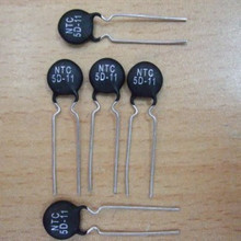 Ntc thermistor 5d-11 Free shipping 20 pieces/lot