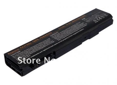 Replacement for PA3786U 1BRS PA3787U 1BRS PA3788U 1BRS PABAS221 PABAS222 PABAS223 Laptop Battery
