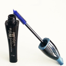 Multi Color Cosmetic Long Fiber Curl Mascara Eyelash Extension Grower Makeup