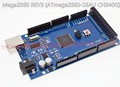 Mega 2560 R3 Mega2560 REV3 ATmega2560 16AU CH340G Board ON USB Cable compatible for arduino No