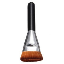New one piece professional popular Flat Contour Brushes Blush Brush Blend Makeup Brush kit