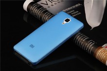 For Xiaomi MI 4 Cases Ultra Thin 0 3mm TPU Case For XiaoMI Mi4 M4 Soft