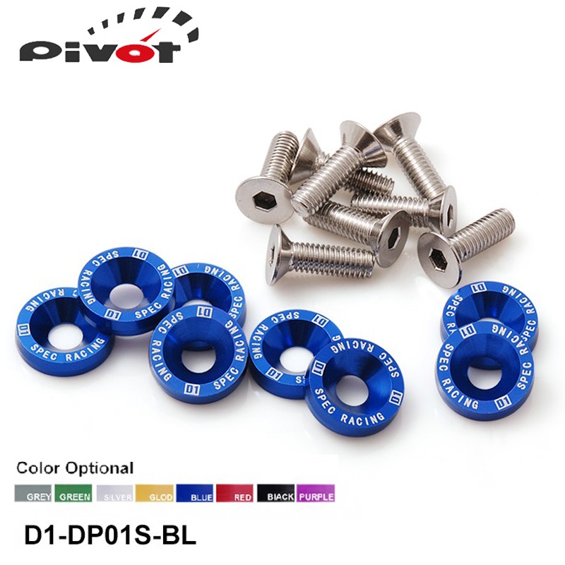 4D D1-DP01S-BL-1