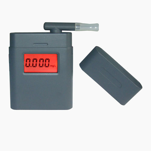 Free-shipping-3-digit-LCD-Alcohol-Tester-Clock-red-Backlight-5pcs-Mouthpieces-dropship-wholesale