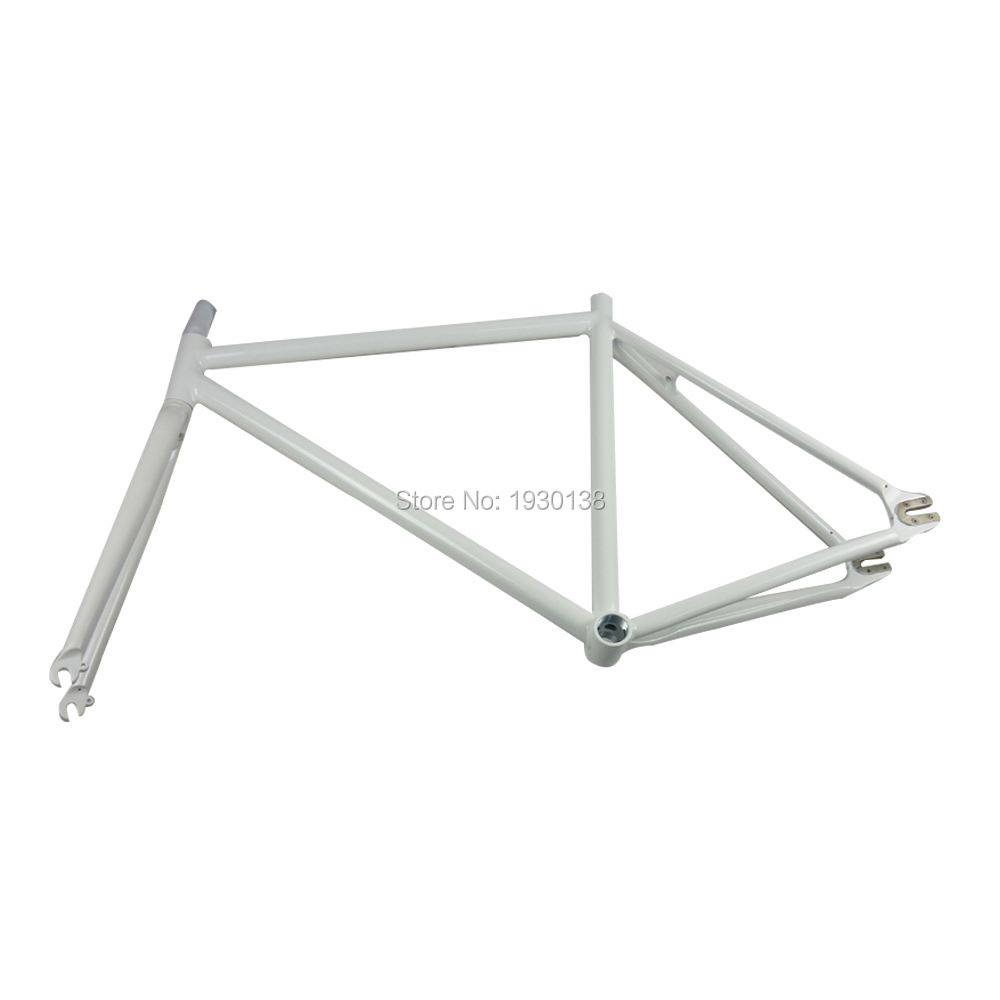 lightweight alloy frame