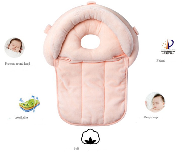 baby anti roll pillow 2
