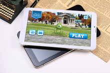 Free Shiping New 9 inch 3G Phone Call Tablet PC Android 4 4 1G RAM 8G