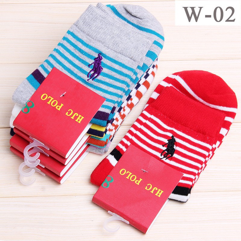 new high quality spring summer casual female socks women Brand Cotton women socks Colorful polo Socks for women3d
