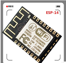 2016 New version 1PCS ESP8266 serial WIFI model ESP-14 Authenticity Guaranteed,Internet of things