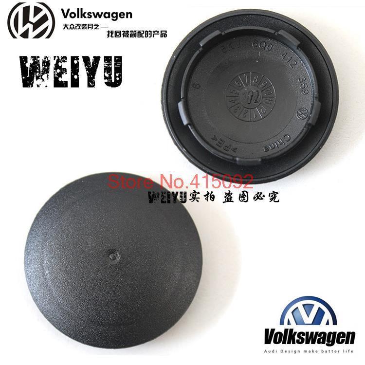 Vw before the shock absorption device shock 6 insu...
