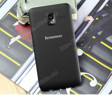 F Original Lenovo A850 android smartphone 5 5 inch IPS MTK6582m Quad Core 1 2 GHz