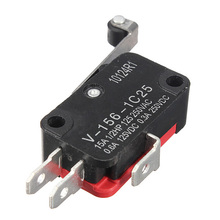 Shopping Time Microswitch 15A V 156 1C25 pin plunger snap action SPDT Micro Switch