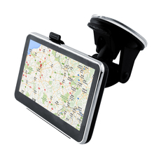 New 4 3 Inch 4GB FM Touch HD Car Auto Portable GPS Navigation Navigator Roadmate SAT