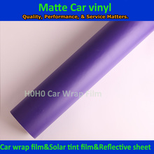 Matte purple M -12 car wrap film Automobiles & Motorcycles films