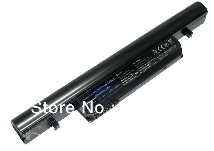 Replacement for Dynabook R751 R752 Tecra R850 Tecra R950 PA3904U 1BRS PA3905U 1BRS PABAS245 PABAS246 Laptop