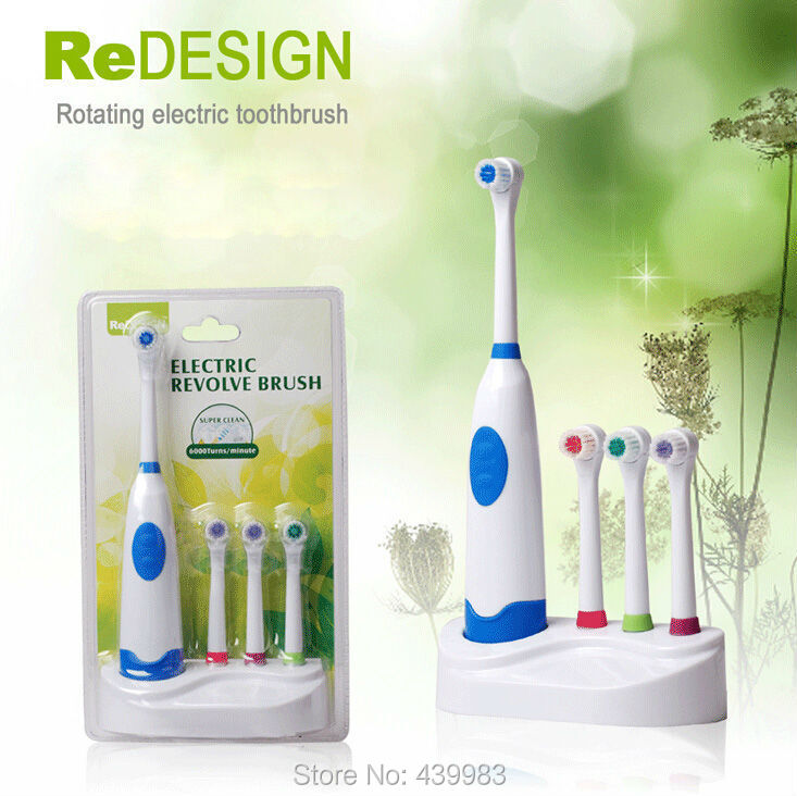   escova  dentes eletrica infantil odontologicos higiene     rotativa escova giratoria curaprox