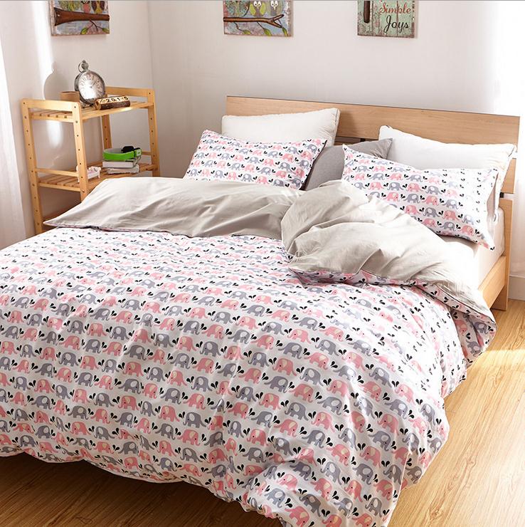 Bedding Home Garden Ikea Ransby 3pc Full Queen Size Quilt Duvet