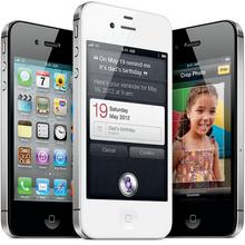 Original Apple Iphone 4S Factory Unlock Phone Dual Core 8GB 16GB 32GB Storage 8MP Camera GPS