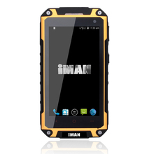 NEW Original iMAN I6800 IP68 Waterproof 4 7 Inch MTK6582 Quad Core Android 4 4 1GB