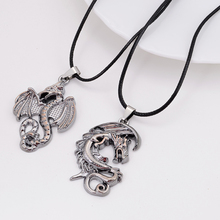 Ожерелья от Ada Jewelry Online Store для Мужская, материал Кожа артикул 32250486015