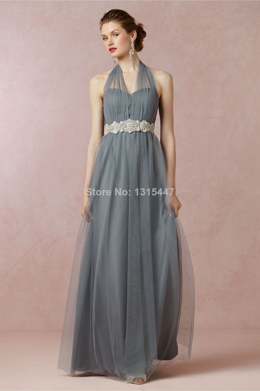 Elegant Beach Mother of the Bride Dresses
