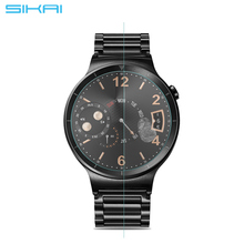 SIKAI New Design Tempered Glass Screen Protector For Huawei Watch Smart Watch Protective Film For Huawei