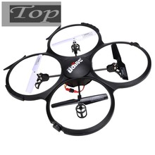 Udi U818A 2.4GHz 4 Channels 6 Axis Gyro RTF WiFi FPV Headless Mode RC Quadcopter Drone with HD Camera