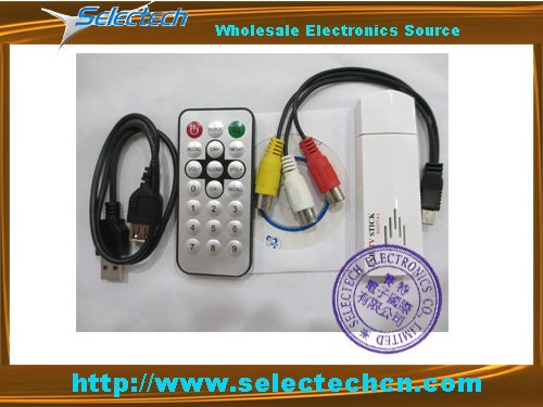 Forex analog usb tv box