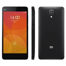 Original Unlocked Xiaomi Mi4 MIUI M4 16GB 64GB 5 0 inch 3G MIUI V6 Smart Mobile