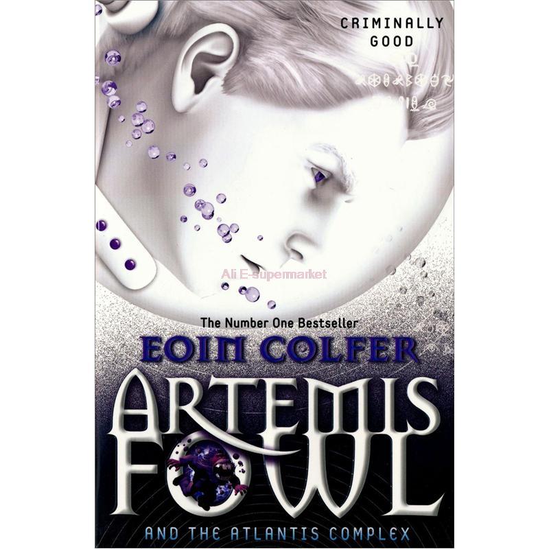 Artemis Fowl And The Lost Colony de Eoin Colfer - Livro - WOOK