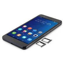 Original Huawei Honor 6 Plus 5 5 Kirin 925 Octa Core1 8Ghz 3GRAM 16GROM 8MP Android4