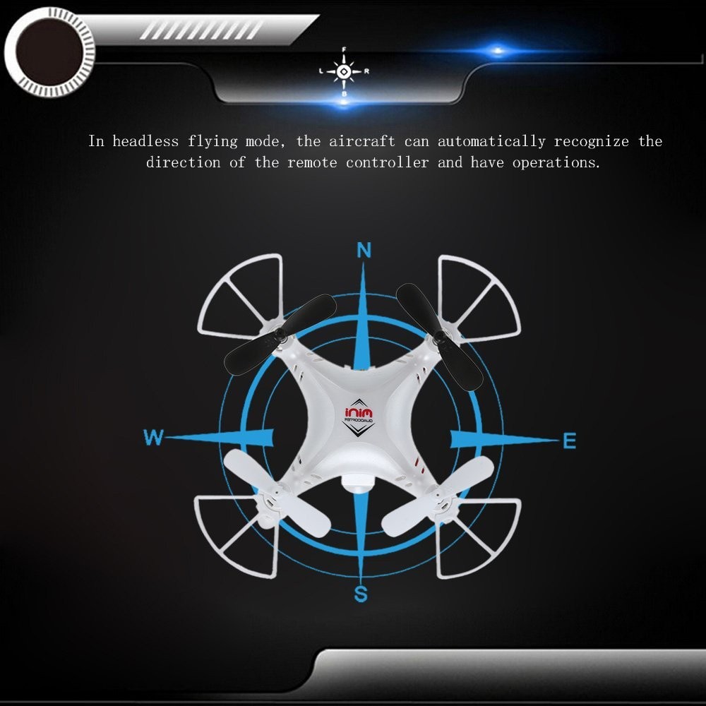 Tkkj Tk106 Mini Rc Drone Dengan 2 0mp Kamera Headless Modus 3d Membalik Fungsi Rc Quadcopter Drone Rtf Rc Quadcopter Camera Quadcoptermini Drone Aliexpress