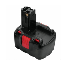 Free Shipping Bosch 14 4V Ni CD 2 0Ah Replacement Power Tool Battery for Bosch BAT038