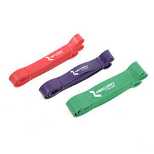 Hot Sale 208 cm Fitness Latex Strength Resistance Bands Athletic Bodybuilding Equipment Yoga Bands Free Shipping