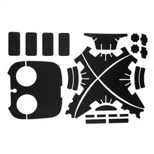 DJI Phantom 3 Flag Graphic Waterproof PVC Sticker decals Wrap Skin Decal Sticke Fashion professional Drone part 61