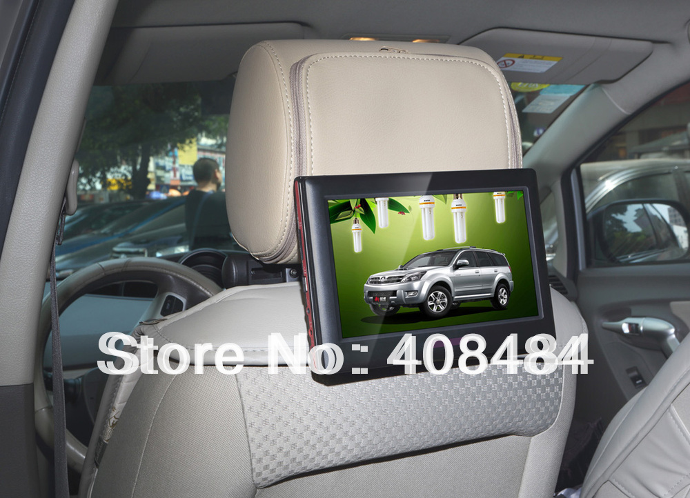 Popular Portable Dvd Player Car HeadrestBuy Cheap Portable Dvd Player