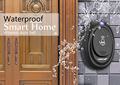 36 Songs Tunes Waterproof Wireless Plug in 220V Remote Control 100M Range Smart Home Door Bell
