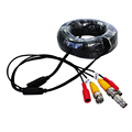 ANNKE SANNCE BNC Video Power Siamese Cable 65ft 18m 20m for Analog AHD CVI CCTV Surveillance