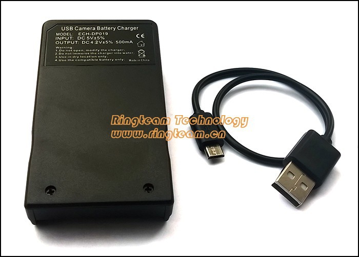 USB Charger 4-2V 500mAh