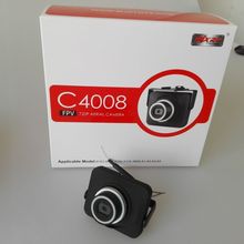 Free Shipping!C4008 FPV WIFI CAMERA 720P Real time aerial camera for MJX X600 X101 Quadcopter RC Helicopter Drone VS C4005